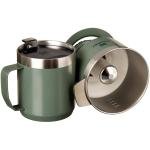 Stanley CLA Camp Mug Gift Set with Pour Over ***DISC*** - 10-09566-043