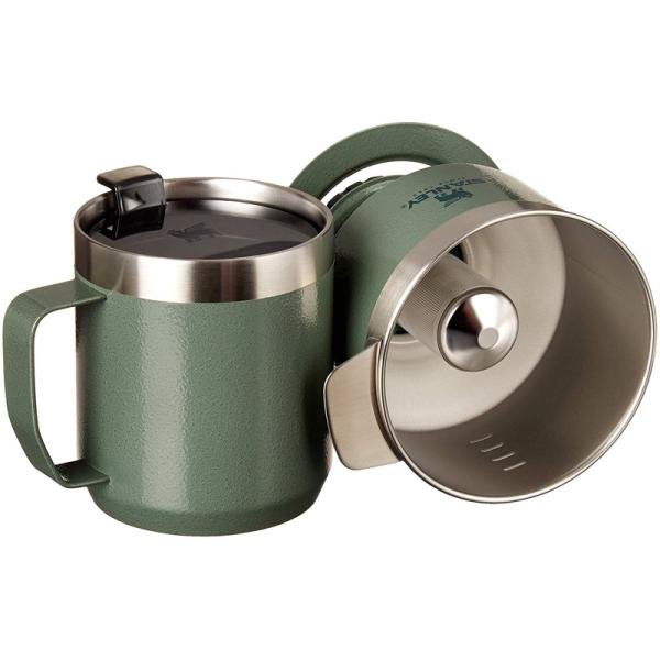 Stanley CLA Camp Mug Gift Set with Pour Over ***DISC*** - 10-09566-043