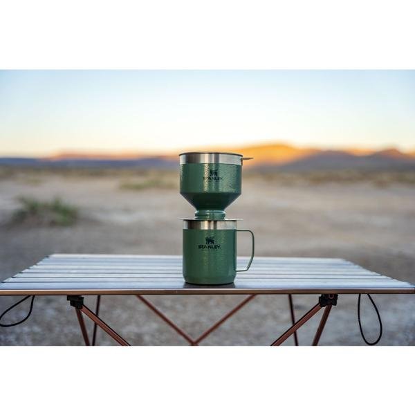 Stanley CLA Camp Mug Gift Set with Pour Over ***DISC*** - 10-09566-043