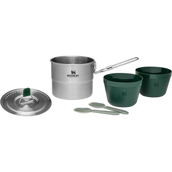 Stanley 1L/1.1Qt Kit Cook Set for Two - 10-09997-003