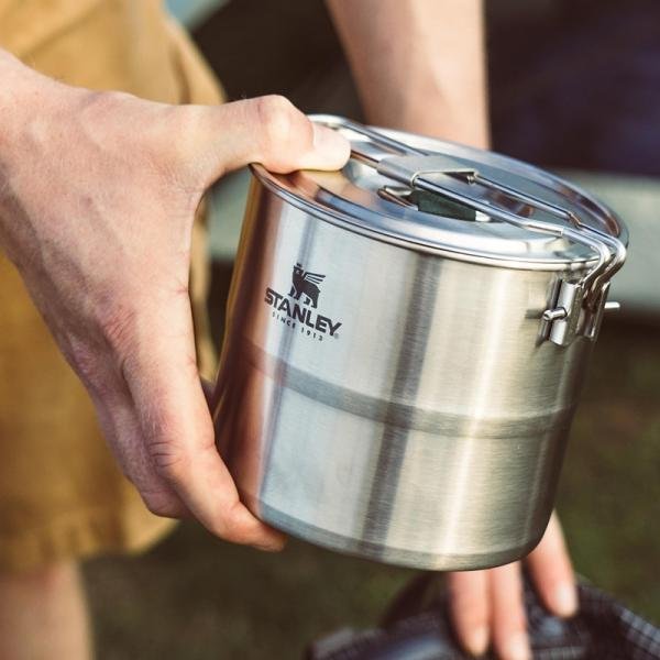 Stanley 1L/1.1Qt Kit Cook Set for Two - 10-09997-003