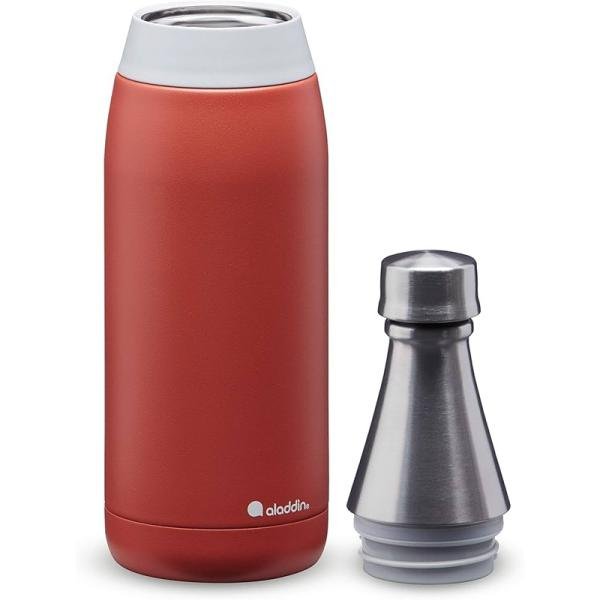 Aladdin Fresco Thermavac Wtr Btl 0.6L Terra Cotta - 10-10098-008