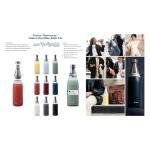 Aladdin Fresco Thermavac Wtr Btl 0.6L Terra Cotta - 10-10098-008