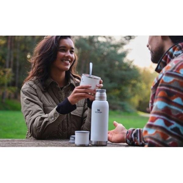 Stanley ADV Flask 750ml/25oz To-Go Bottle Polar - 10-10818-008
