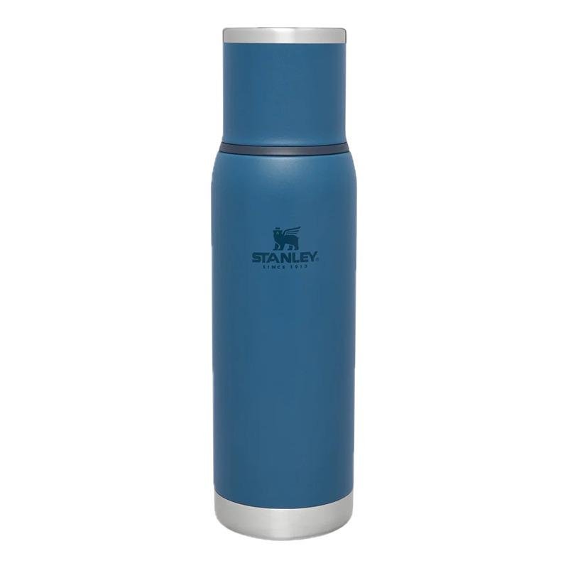Stanley ADV Flask 750ml/25oz To-Go Bottle Abyss - 10-10818-009
