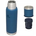 Stanley ADV Flask 750ml/25oz To-Go Bottle Abyss - 10-10818-009