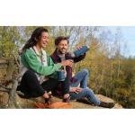 Stanley ADV Flask 750ml/25oz To-Go Bottle Abyss - 10-10818-009