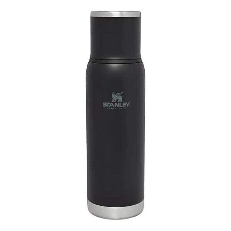 Stanley ADV Flask 750ml/25oz To-Go Bottle Black - 10-10818-010