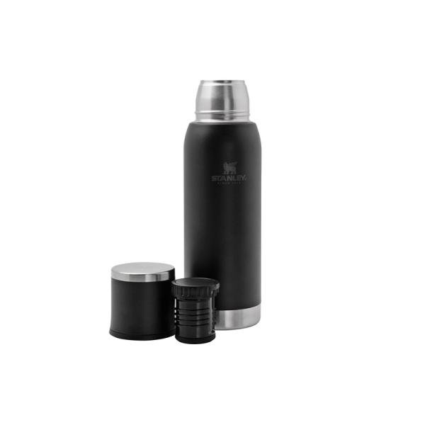 Stanley ADV Flask 750ml/25oz To-Go Bottle Black - 10-10818-010