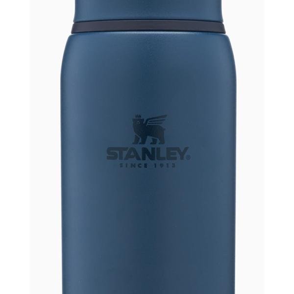 Stanley ADV Flask 1L/1.1Qt To-Go Bottle Abyss - 10-10819-009
