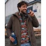 Stanley ADV Flask 1L/1.1Qt To-Go Bottle Abyss - 10-10819-009