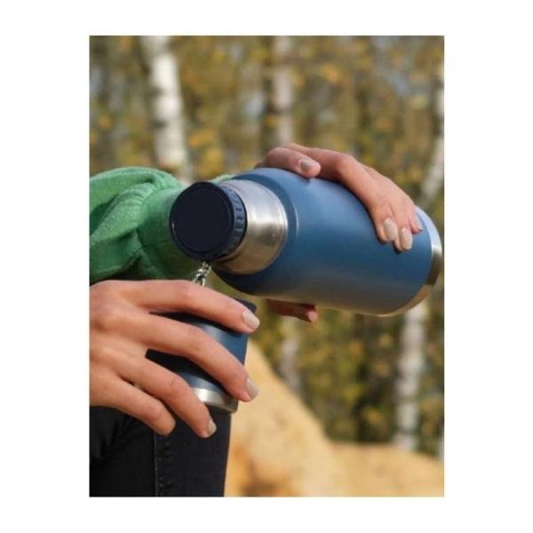 Stanley ADV Flask 1L/1.1Qt To-Go Bottle Abyss - 10-10819-009