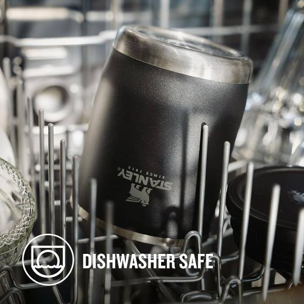 Stanley ADV FJ 350ml/12oz To-Go Black - 10-10837-015