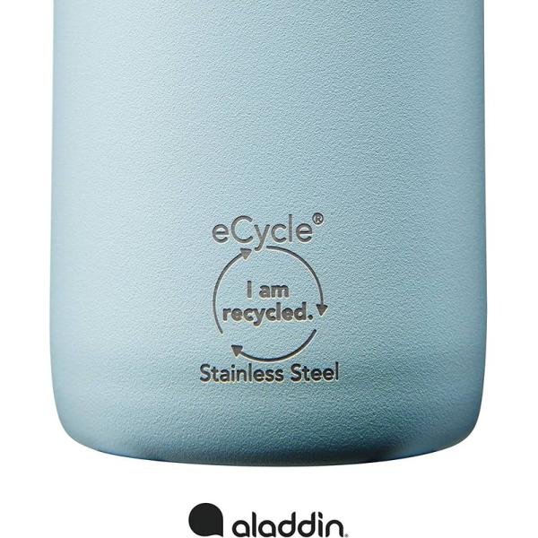 Aladdin 0.6L Cityloop Thermvac Btl Sky Blue - 10-10870-006