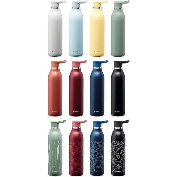 Aladdin 0.6L Cityloop Thermvac Btl Sky Blue - 10-10870-006