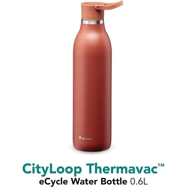 Aladdin 0.6L Cityloop Thermvac Btl Terra Cotta - 10-10870-008