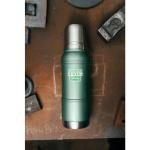 Stanley Milestones Flask 1L / 1.1QT Btl 1960 Vintage Green - 10-10987-005