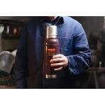 Stanley Milestones Flask 1L / 1.1QT Btl 1940 Garnet Gloss - 10-10987-006