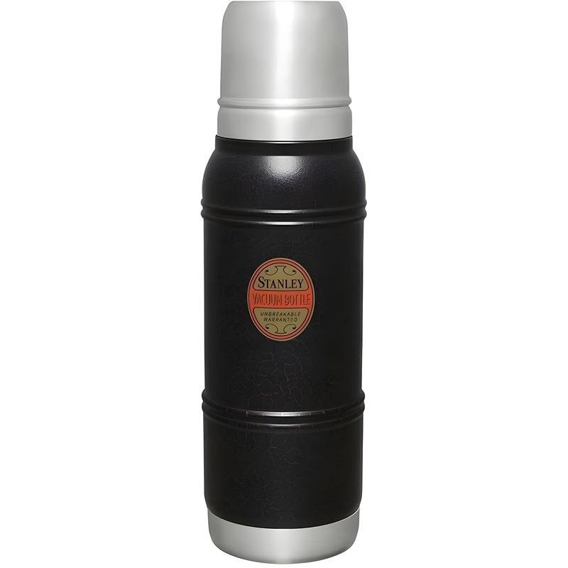 Stanley Milestones Flask 1L / 1.1QT Btl 1920 Black Patina - 10-10987-007