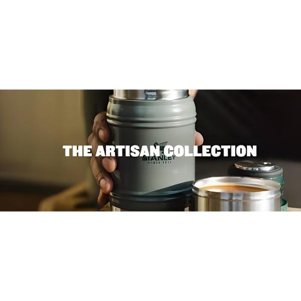 Stanley LGC FJ 500ml/17oz Artisan Thermal H.Green **EOL** - 10-11426-004