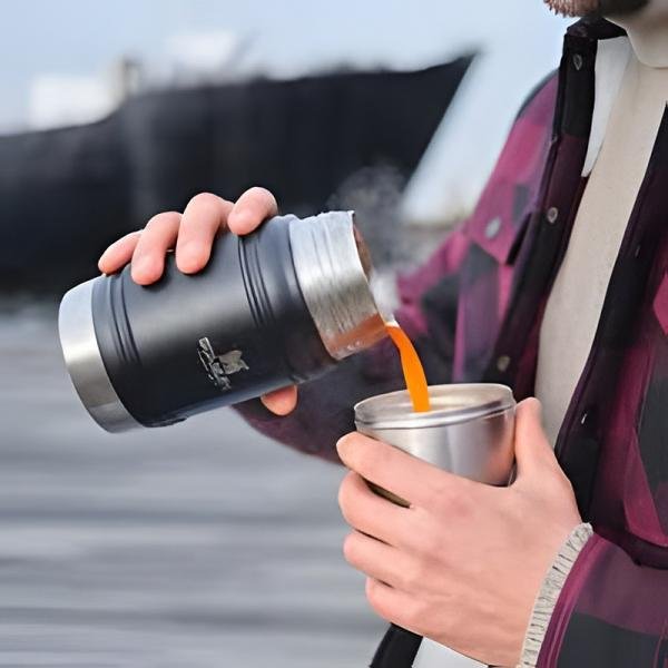 Stanley LGC FJ 500ml/17oz Artisan Thermal Black Moon **EOL** - 10-11426-005