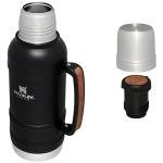 Stanley LGC Flask 1L/1.1Qt Artisan Thermal Black Moon **EOL** - 10-11428-005