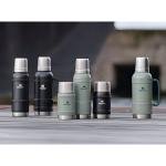 Stanley LGC Flask 1L/1.1Qt Artisan Thermal Black Moon **EOL** - 10-11428-005