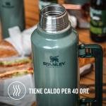 Stanley LGC Flask 1.4L/1.5Qt Artisan Thermal H.Green **EOL** - 10-11429-004