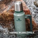 Stanley LGC Flask 1.4L/1.5Qt Artisan Thermal H.Green **EOL** - 10-11429-004