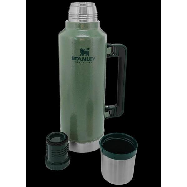 Stanley LGC Flask 1.4L/1.5Qt Artisan Thermal H.Green **EOL** - 10-11429-004
