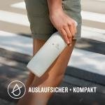 Stanley All Day Slim Bottle 0.6L/20oz Cream - 10-12069-022