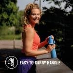 Stanley Aerolight IceFlow Water Bottle Fast Flow 0.6L/20oz Azure - 10-12515-004