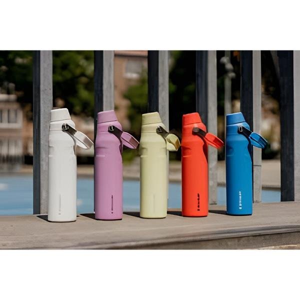 Stanley Aerolight IceFlow Water Bottle Fast Flow 0.6L/20oz Azure - 10-12515-004