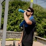 Stanley Aerolight IceFlow Water Bottle Fast Flow 0.6L/20oz Azure - 10-12515-004