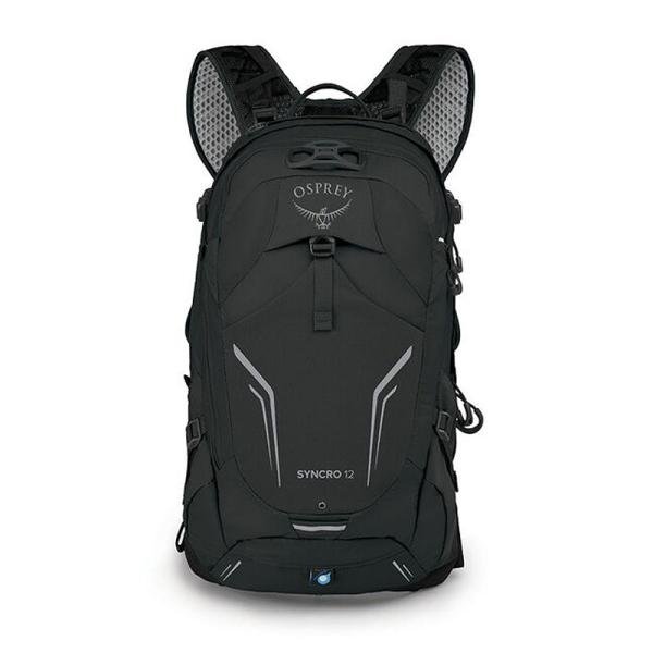 Osprey Syncro 12 Black O/S **DISC** - 10001575