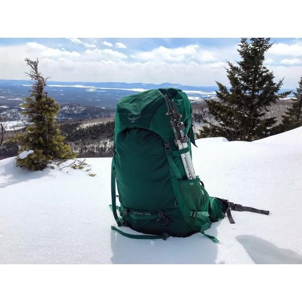 Osprey Rook 65 Green O/S **DISC** - 10001762