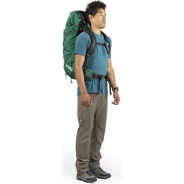 Osprey Rook 50 Mallard Green O/S **DISC** - 10001764