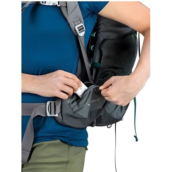 Osprey Renn 65 Cinder Grey O/S **DISC** - 10001766