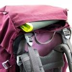Osprey Renn 50 Aurora Purple O/S **DISC** - 10001767