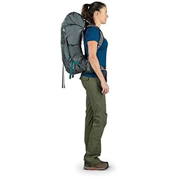 Osprey Renn 50 Cinder Grey O/S **DISC** - 10001768