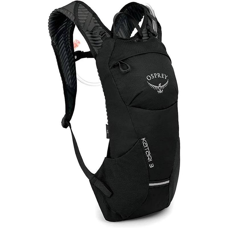 Osprey Katari 3 w/Res Black O/S **DISC** - 10001772