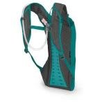 Osprey Kitsuma 3 w/Res Teal Reef O/S **DISC** - 10001779