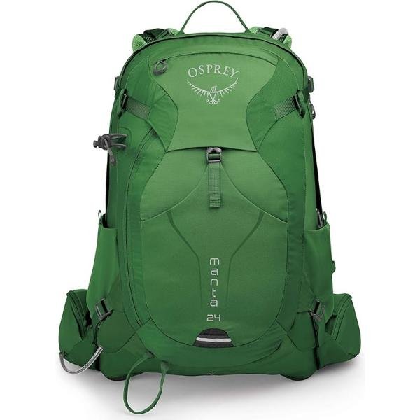 Osprey Manta 24 w/Res Green Shade O/S **DISC** - 10001904