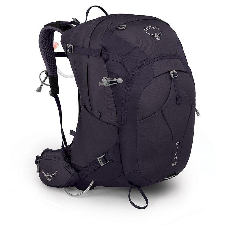 Osprey Mira 32 w/Res Celestial Charcoal O/S **DISC** - 10001906