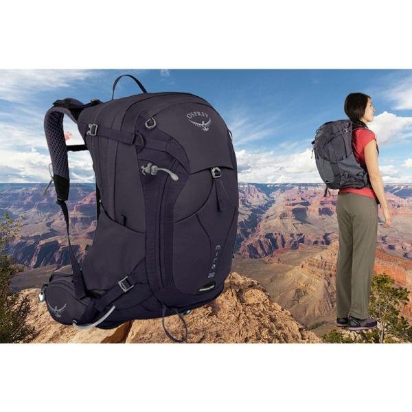 Osprey Mira 32 w/Res Celestial Charcoal O/S **DISC** - 10001906