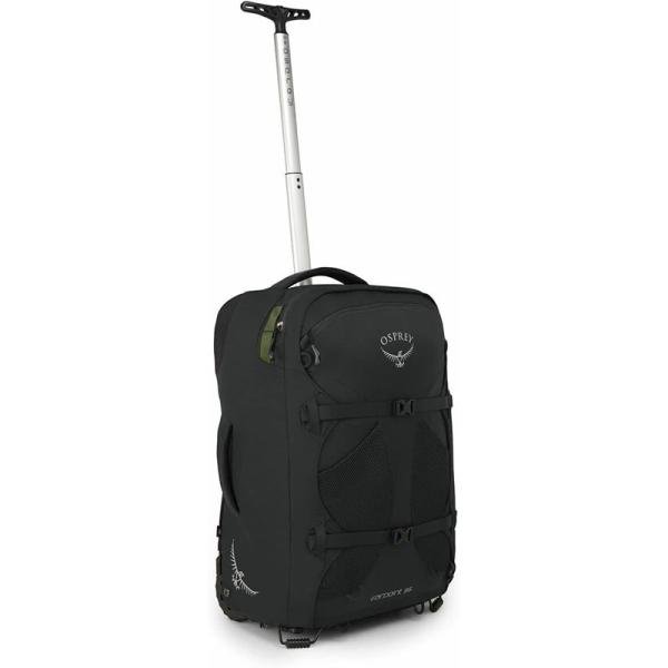 Osprey Farpoint Whld Travel Pack 36 Black O/S **DISC** - 10001951