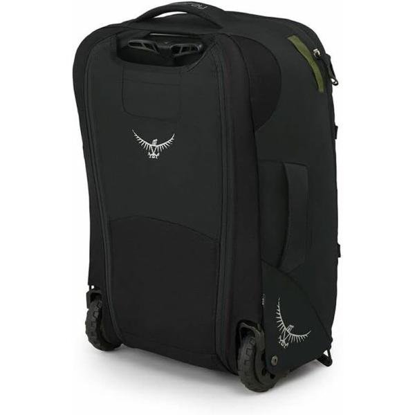 Osprey Farpoint Whld Travel Pack 36 Black O/S **DISC** - 10001951