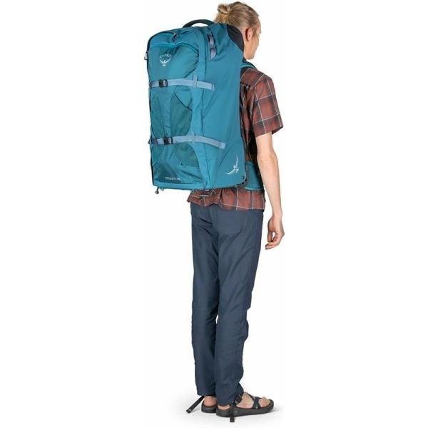 Osprey Farpoint Whld Travel Pack 36 Black O/S **DISC** - 10001951