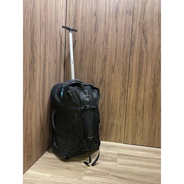 Osprey Fairview Whld Travel Pack 36 Black O/S **DISC** - 10001953