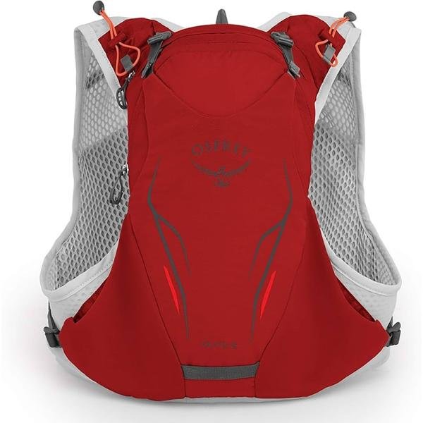 Osprey Duro 6 w Res Phoenix Red S/M **DISC** - 10001984